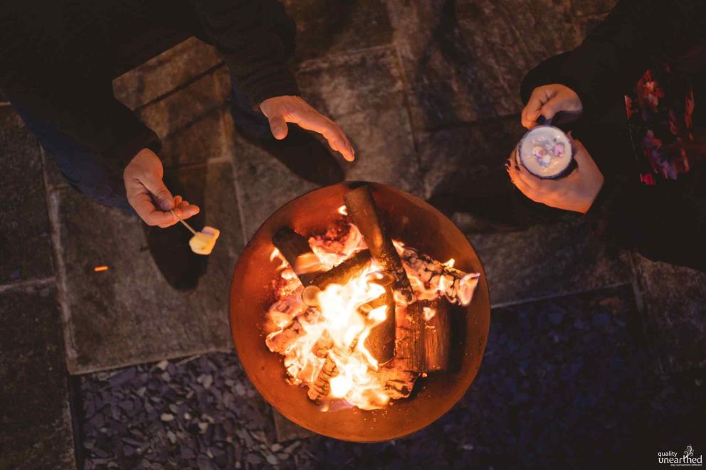 Shepherds View Staffordshire