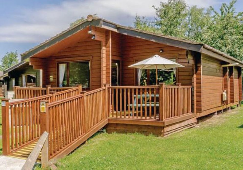 Sherwood Castle Holiday Forest Nottinghamshire