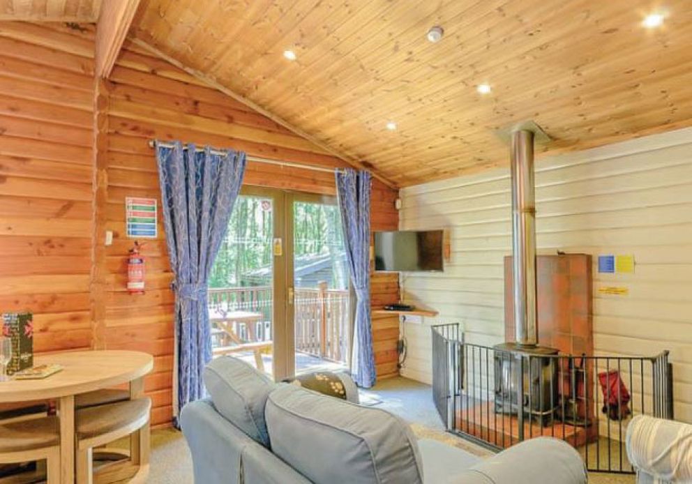 Sherwood Castle Holiday Forest Nottinghamshire