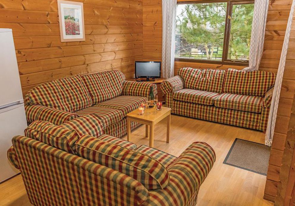 Sherwood Castle Holiday Forest Nottinghamshire