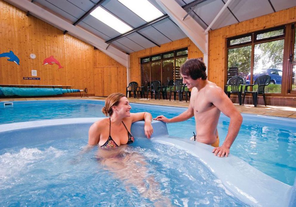 Sherwood Castle Holiday Forest Nottinghamshire