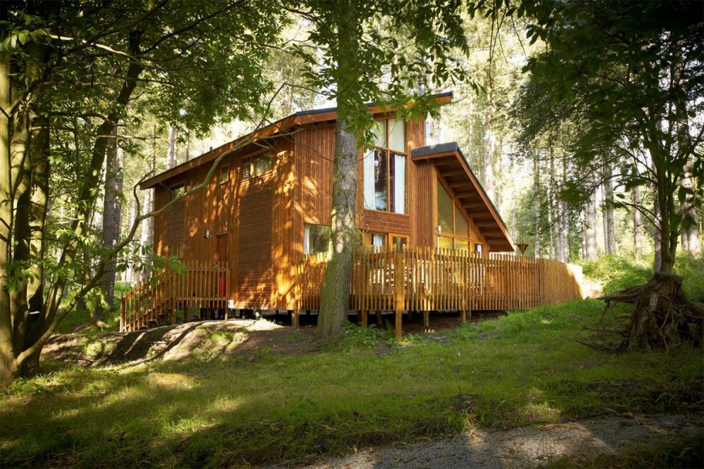 Sherwood Forest Lodges