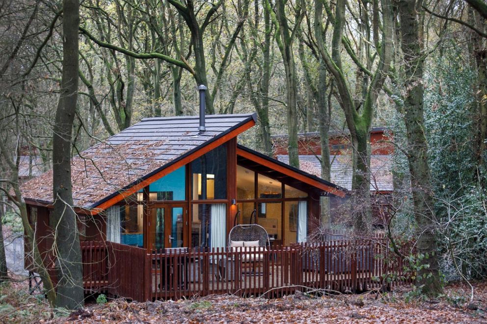 Sherwood Forest Lodges