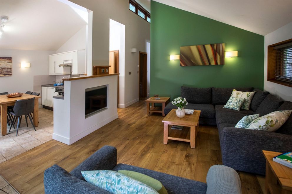 Sherwood Forest Lodges
