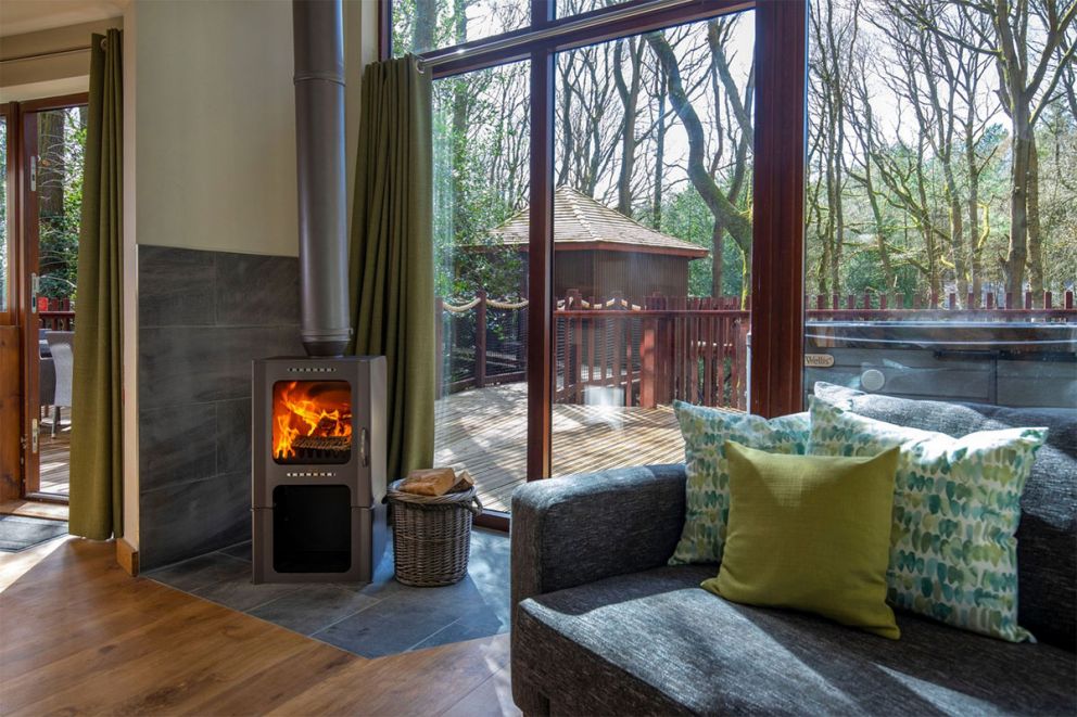 Sherwood Forest Lodges