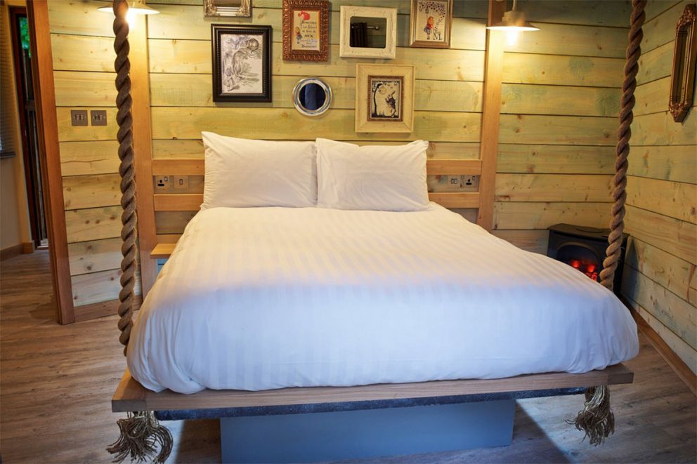 Sherwood Forest Lodges