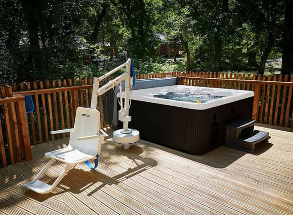 Sherwood Forest Lodges Nottinghamshire