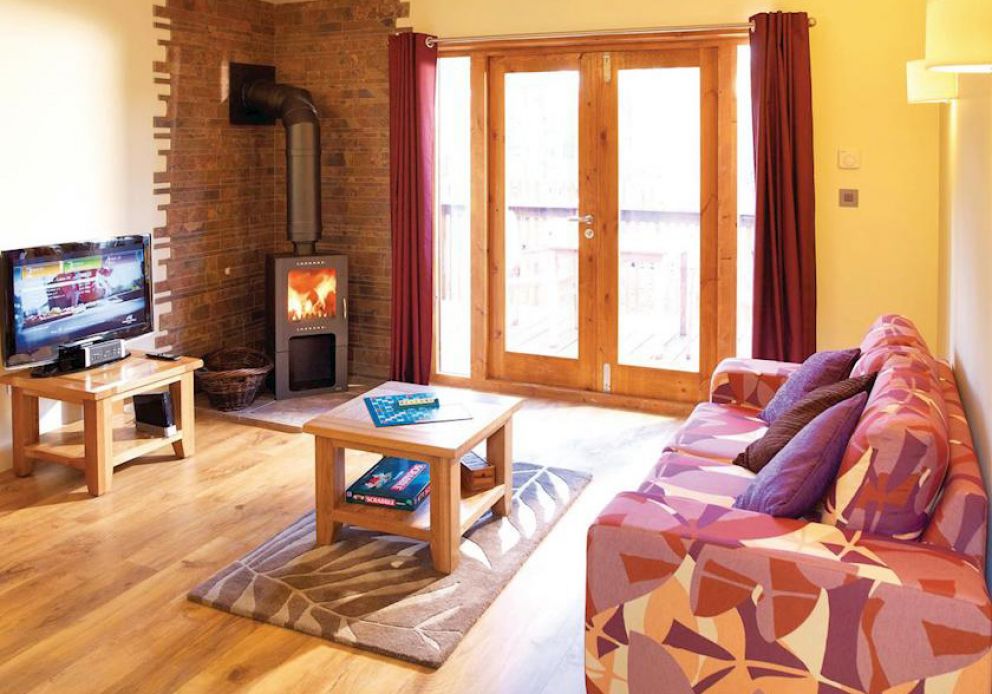 Sherwood Forest Lodges Nottinghamshire