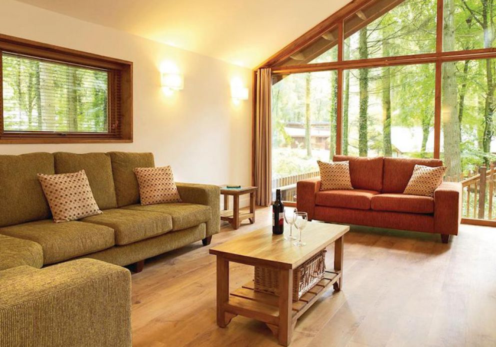 Sherwood Forest Lodges Nottinghamshire