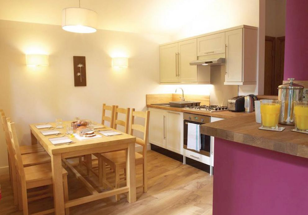 Sherwood Forest Lodges Nottinghamshire