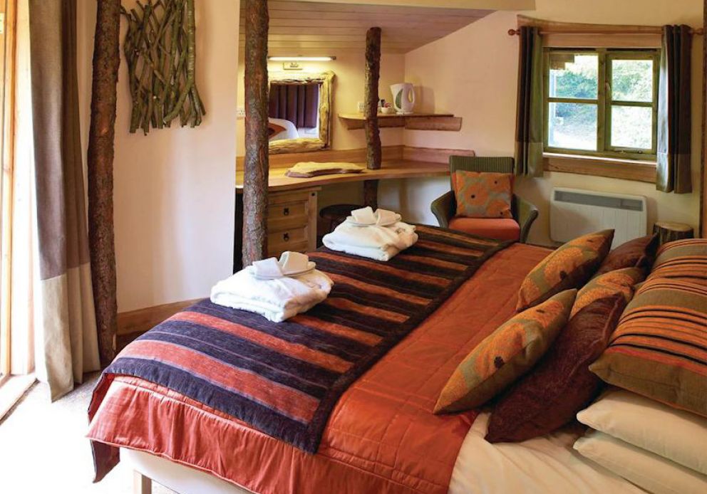 Sherwood Forest Lodges Nottinghamshire