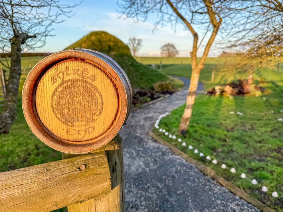 Shires End, Ludlow