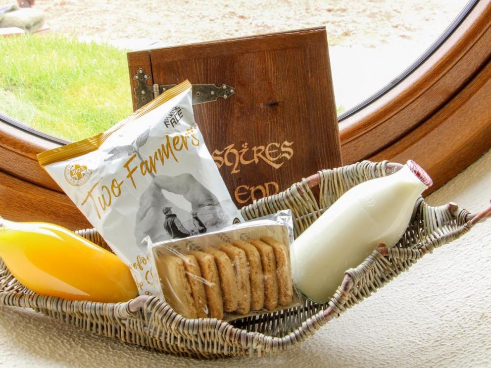 Shire's End, Herefordshire