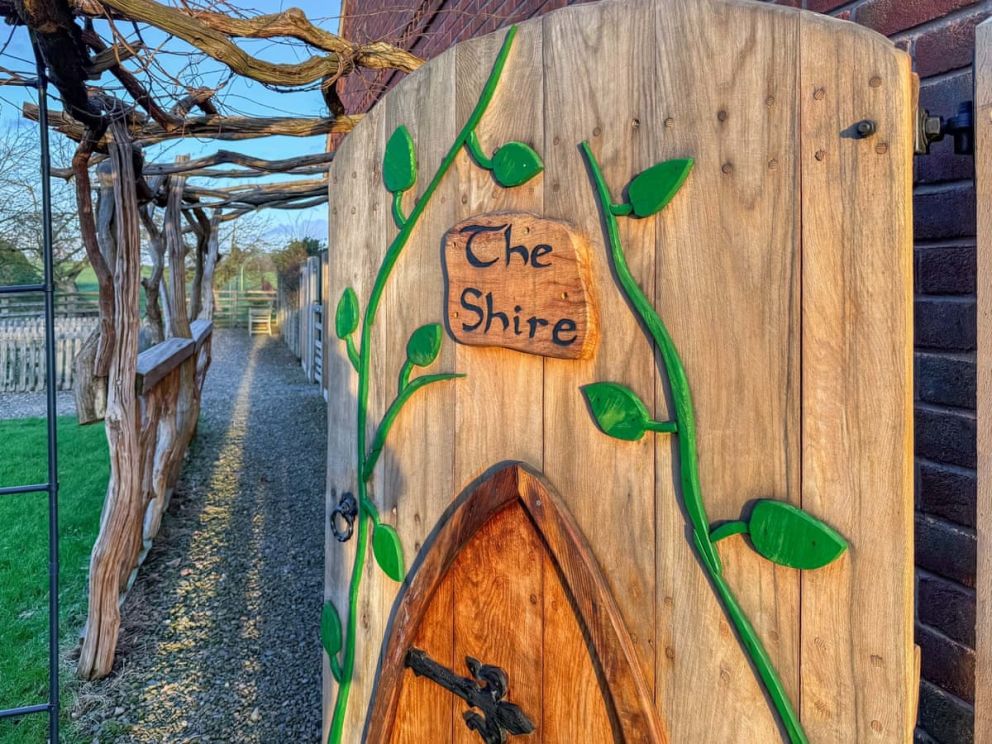 Shires End, Ludlow