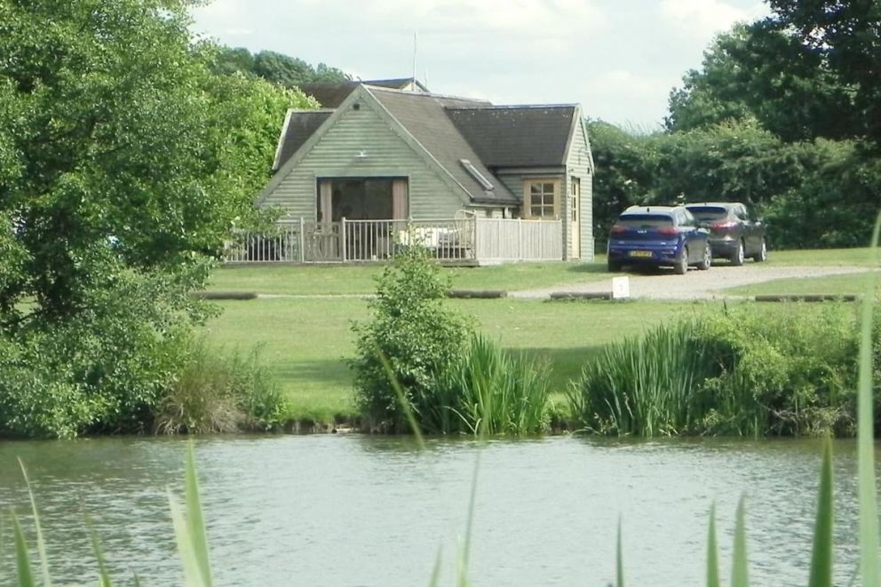Skylark Lodge Leicestershire