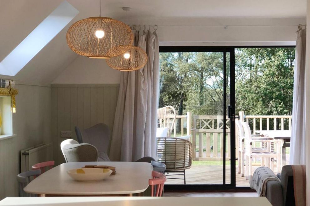 Skylark Lodge Leicestershire