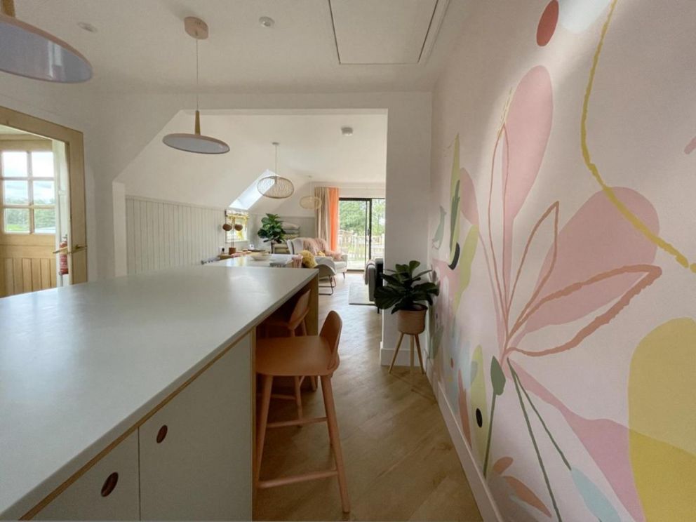 Skylark Lodge Leicestershire