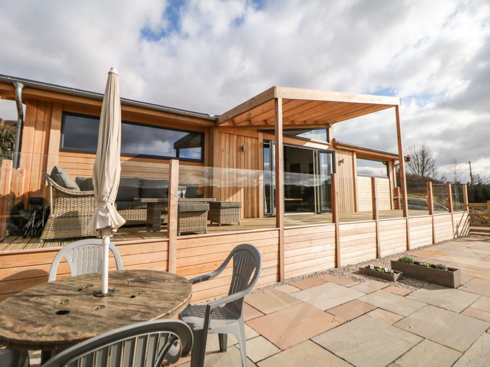 Stables Lodge in Chesterfield - pet friendly for rent