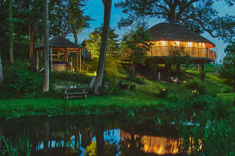 Stargazer Treehouse