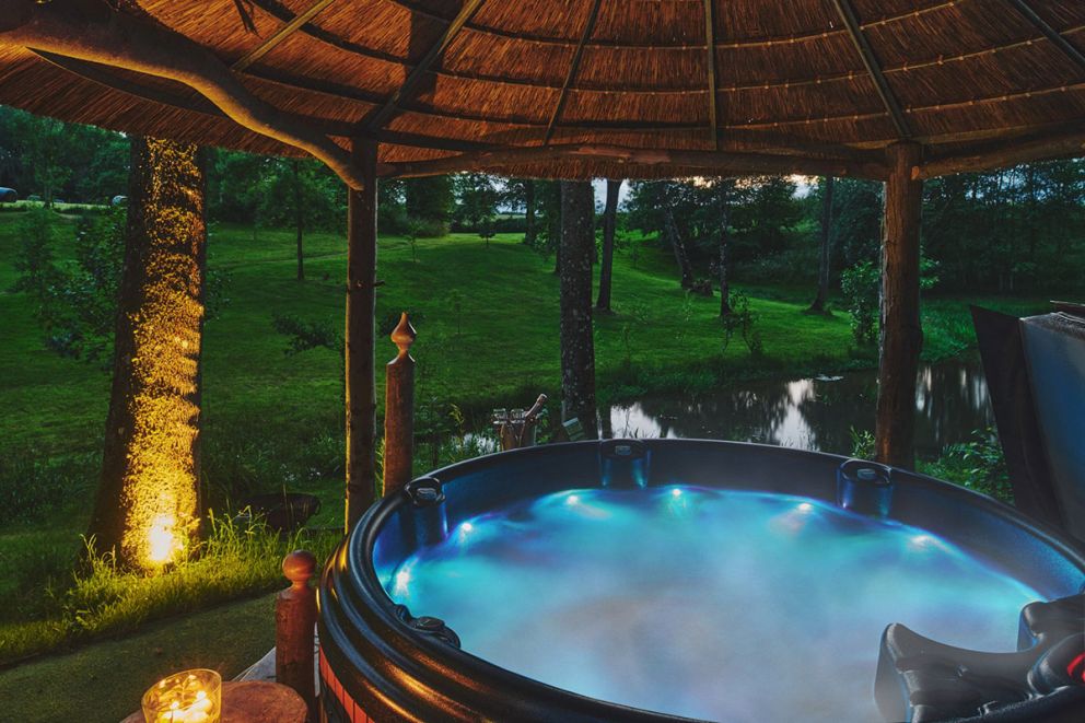Stargazer Treehouse