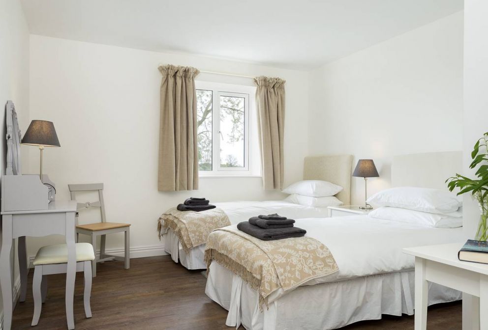 Strawberry Lodge Rutland