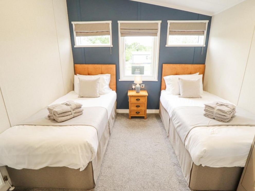 Sunset Lodge, Woodhall Spa