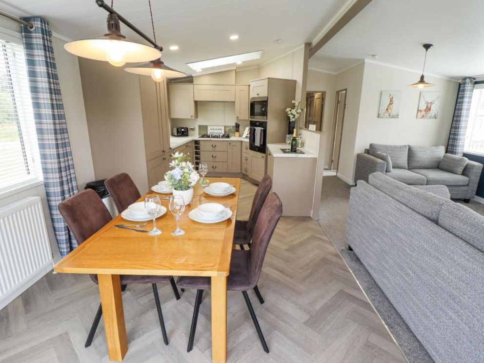 Sunset Lodge, Woodhall Spa