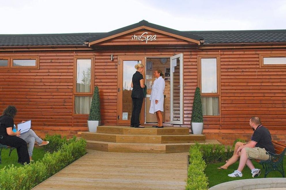 Swainswood Leisure Park and Spa