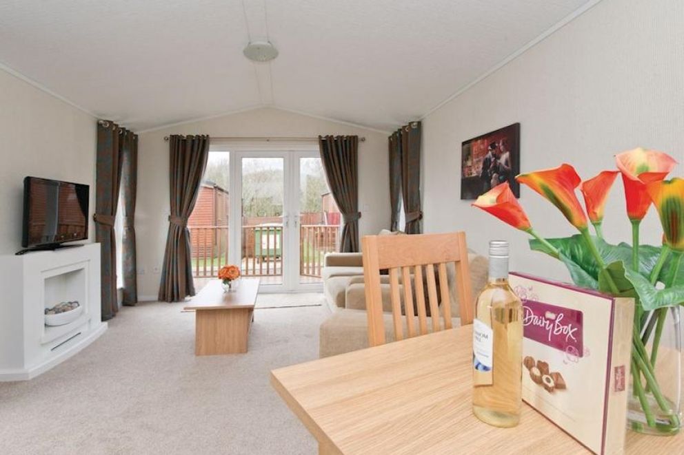 Swainswood Leisure Park and Spa