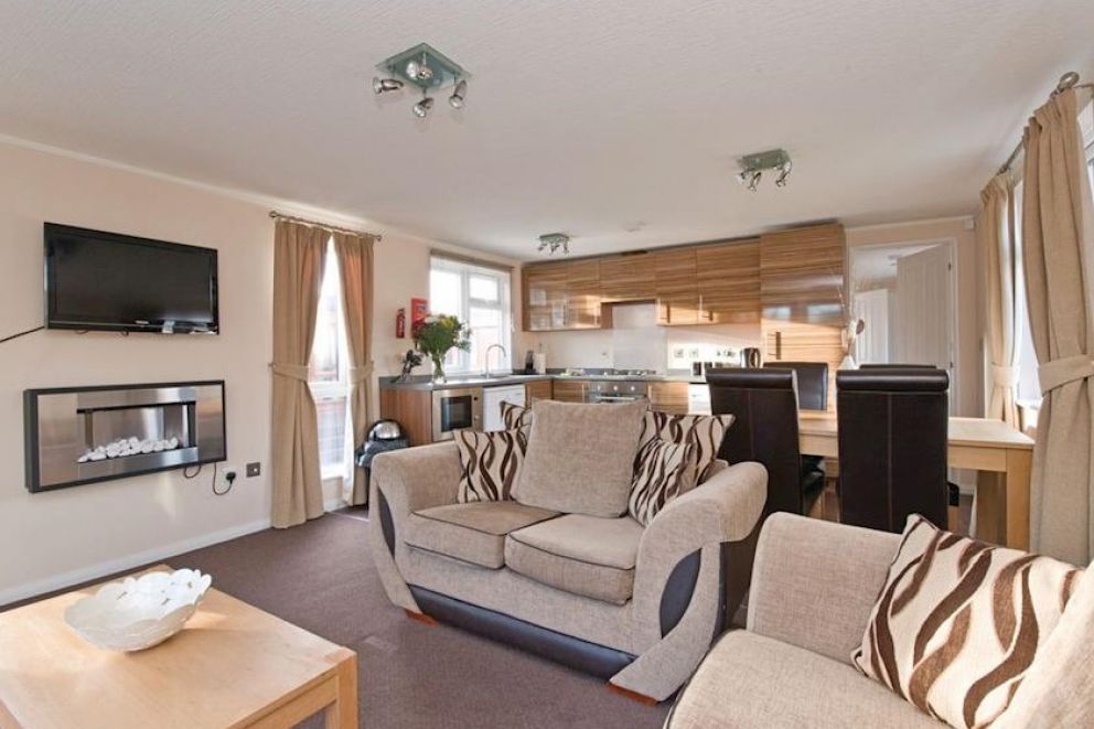 Swainswood Leisure Park and Spa