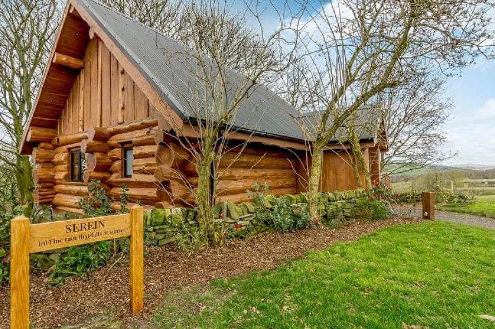 Swinney Wood Log Cabins