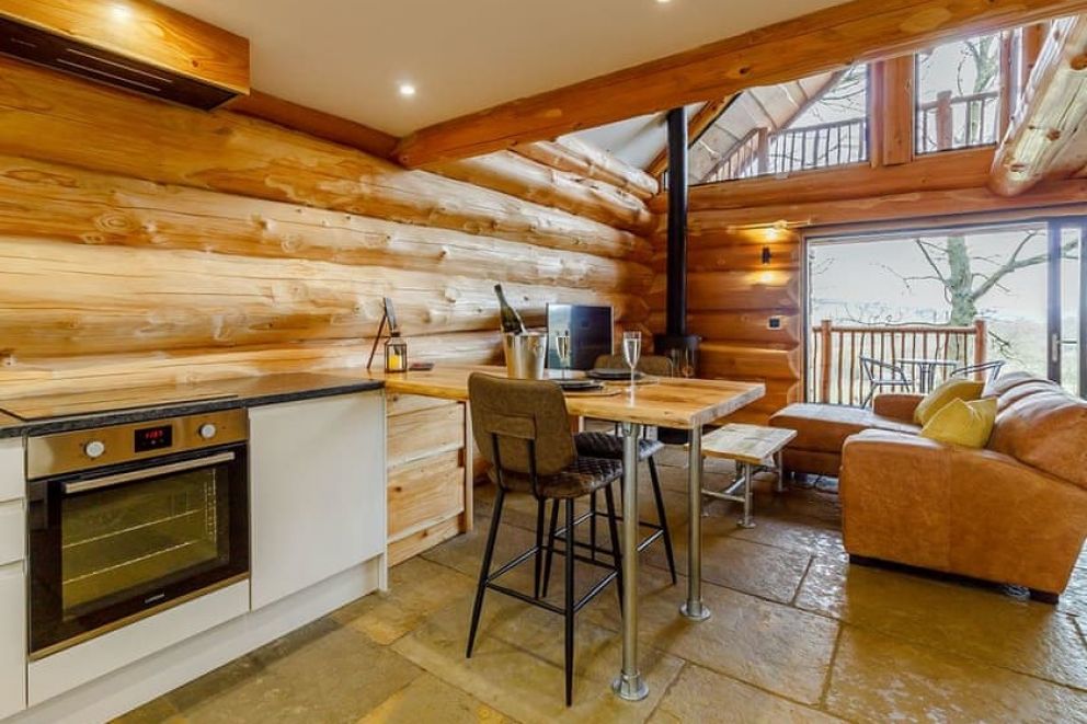 Swinney Wood Log Cabins