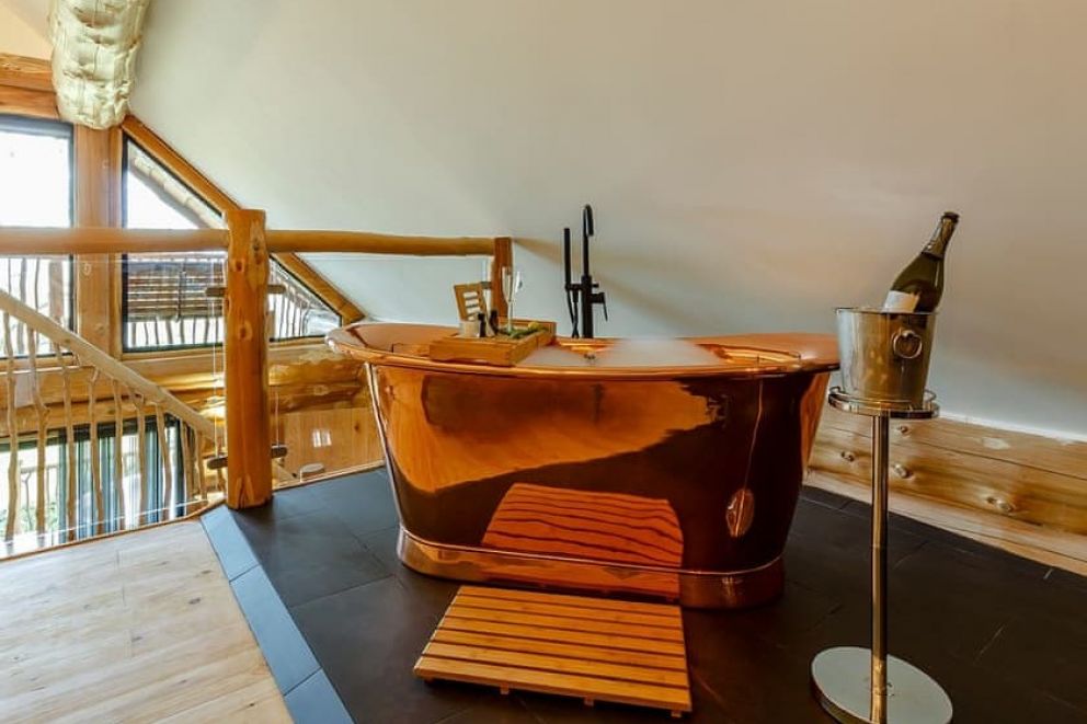 Swinney Wood Log Cabins