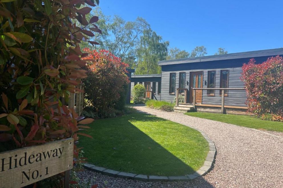 The Botanical, Luxury Glamping Lodge Cheshire