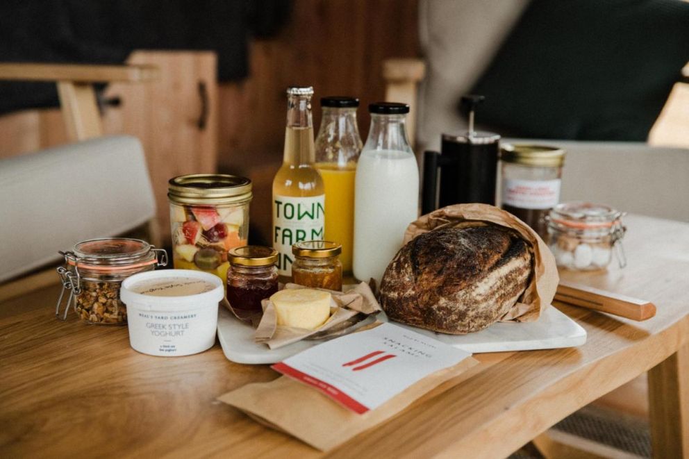 The Bulls Head Wild Cabins Herefordshire