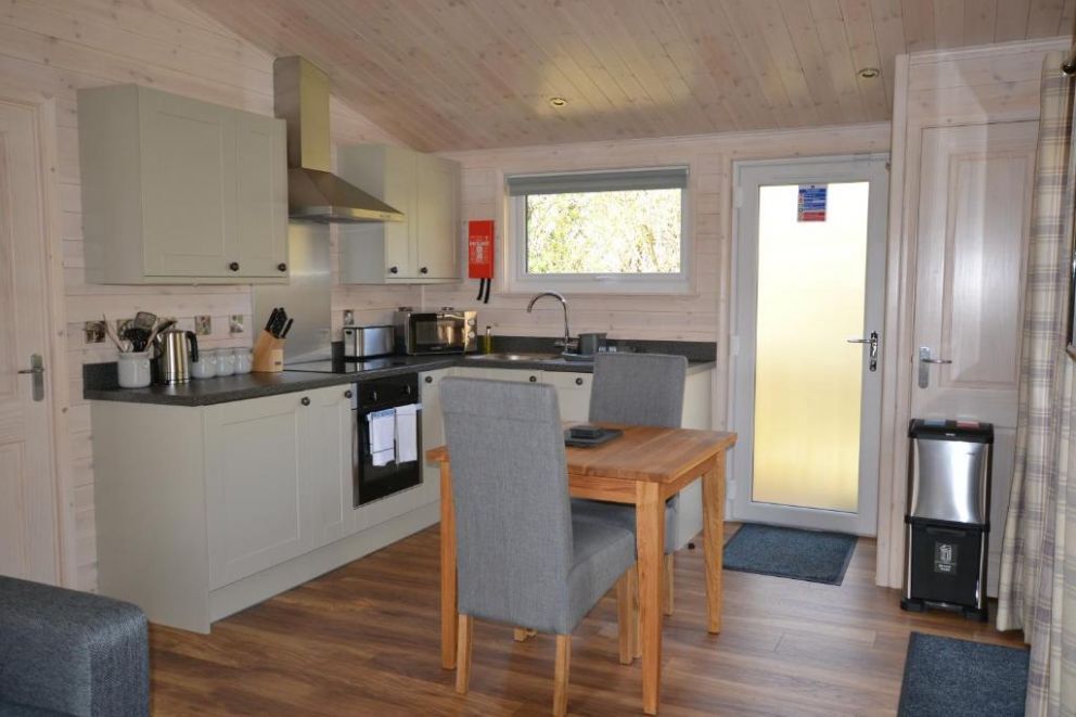 The Chiltern Lodges at Upper Farm Henton Chinnor, Oxfordshire Self