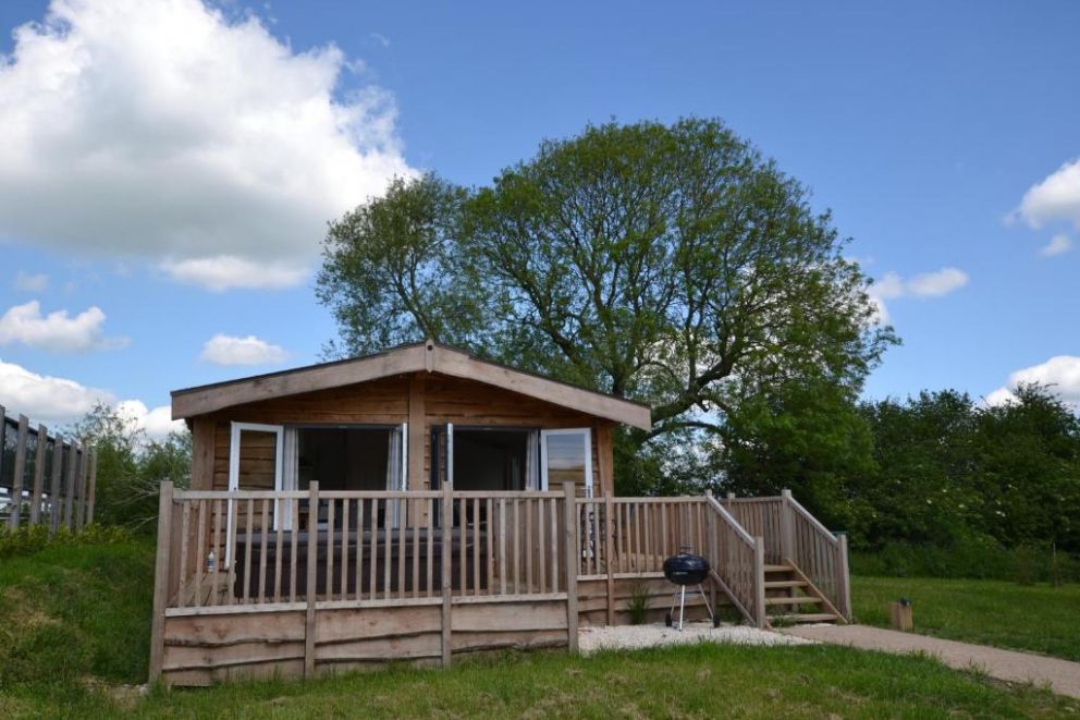The Chiltern Lodges at Upper Farm Henton Chinnor, Oxfordshire Self