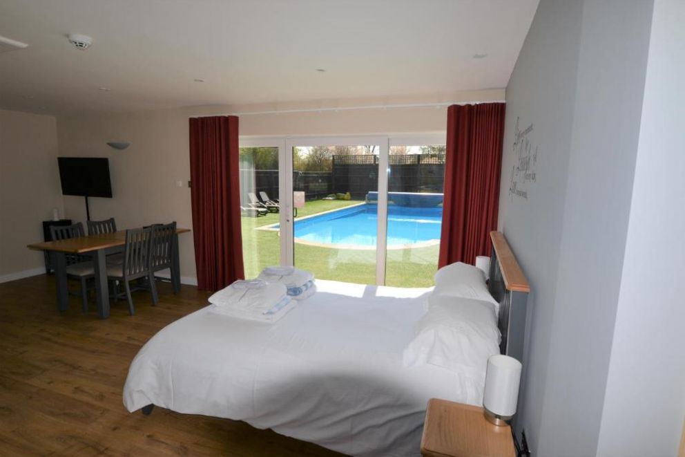 The Chiltern Lodges at Upper Farm Henton Chinnor, Oxfordshire Self