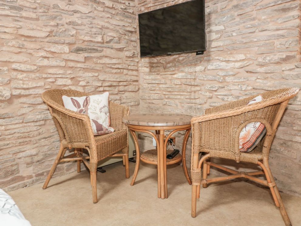 The Cow Cott Herefordshire