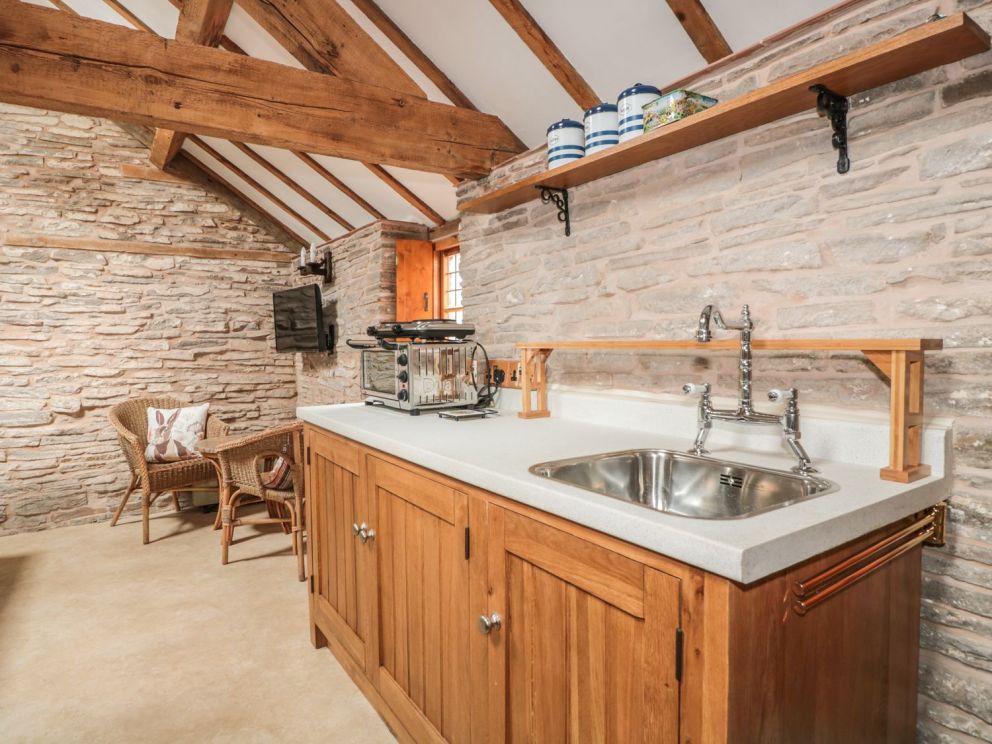 The Cow Cott Herefordshire