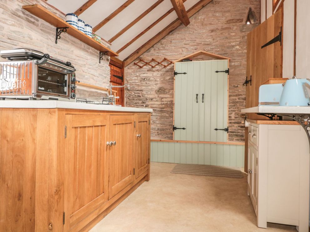 The Cow Cott Herefordshire