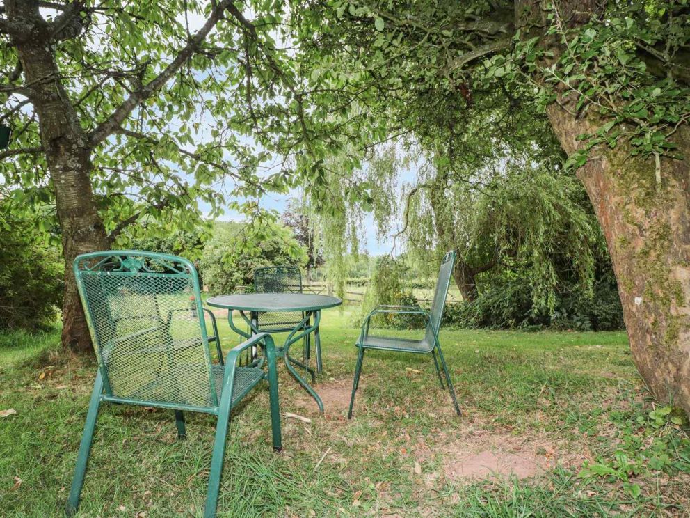 The Cow Cott Herefordshire