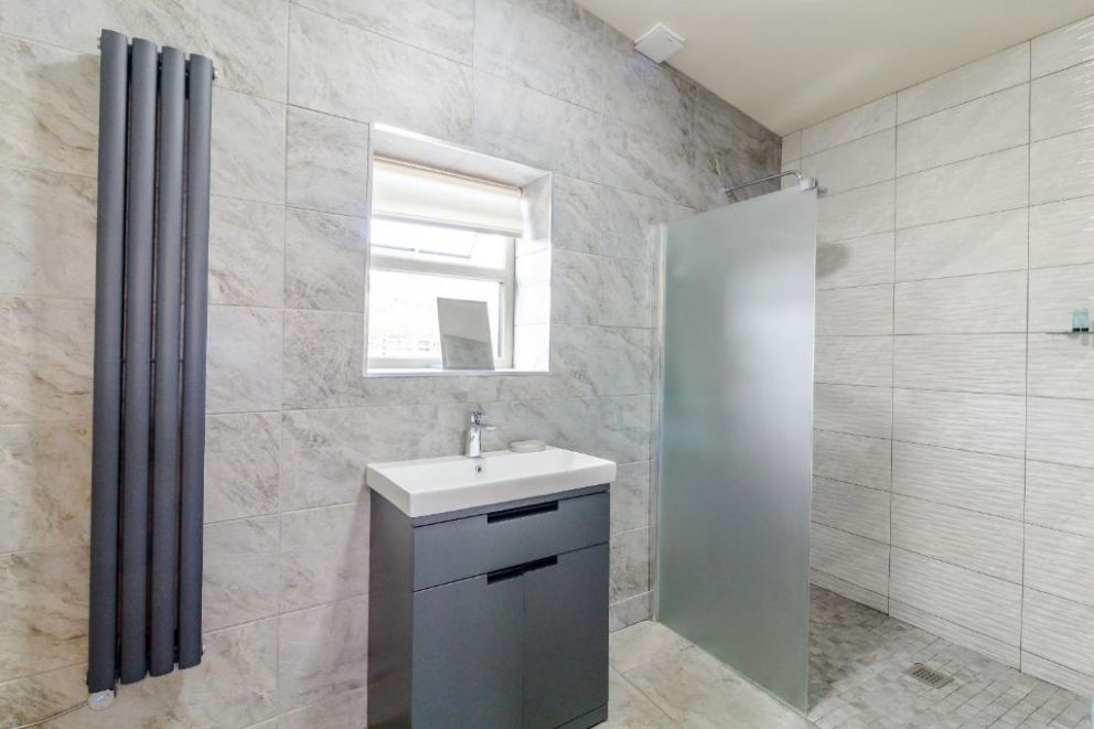 The Croft, Leigh Sinton, Worcestershire - pet friendly, holiday lodge with hot tub, wood burning stove and bike store