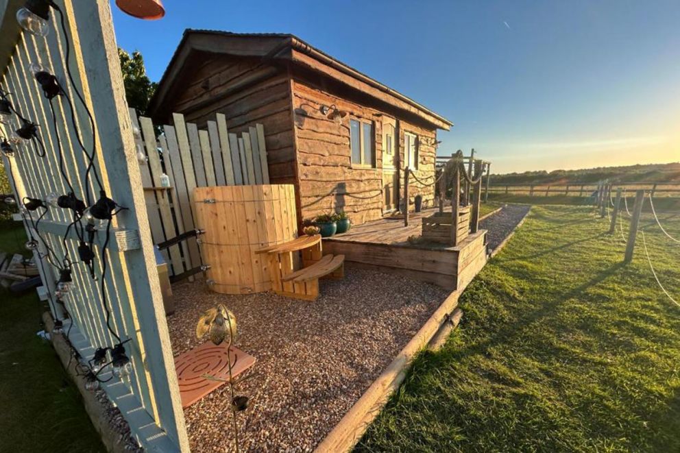 The Goose Lodge