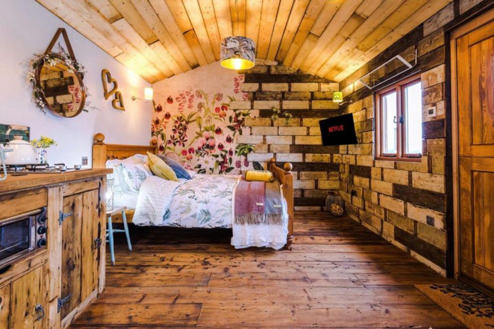 The Goose Lodge