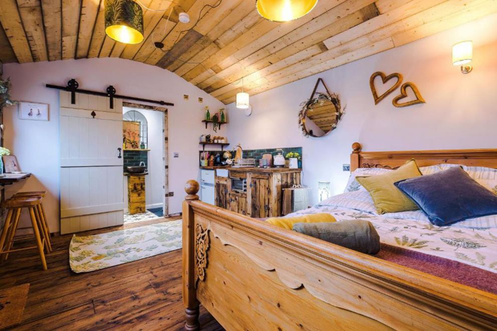 The Goose Lodge
