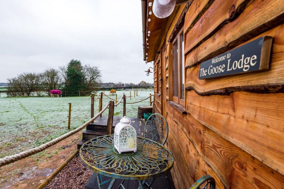 The Goose Lodge