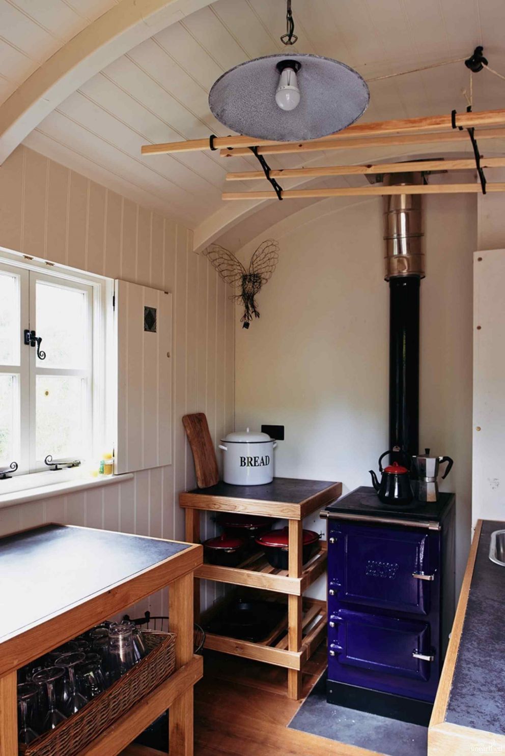 The Huts in the Hills Herefordshire