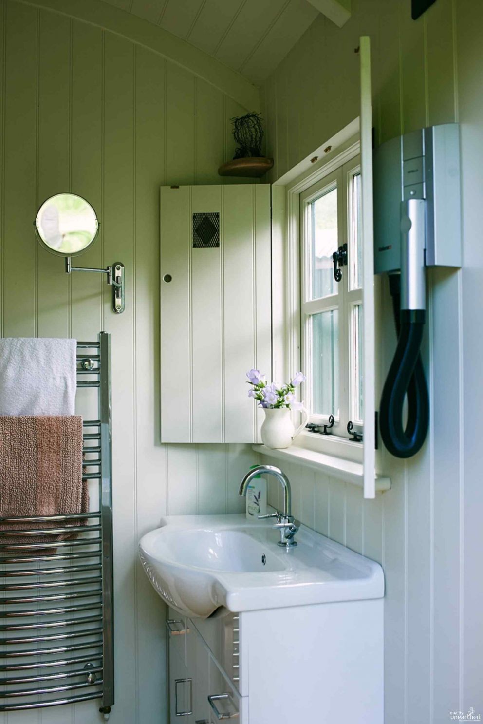 The Huts in the Hills Herefordshire