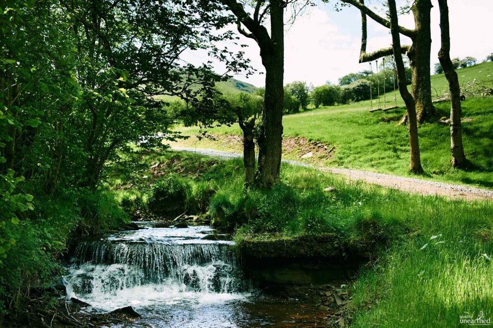The Huts in the Hills Herefordshire